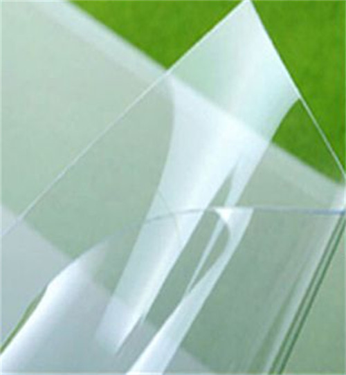 Transparent PVC Soft Rigid Sheet Extrusion Production Line Equipment3