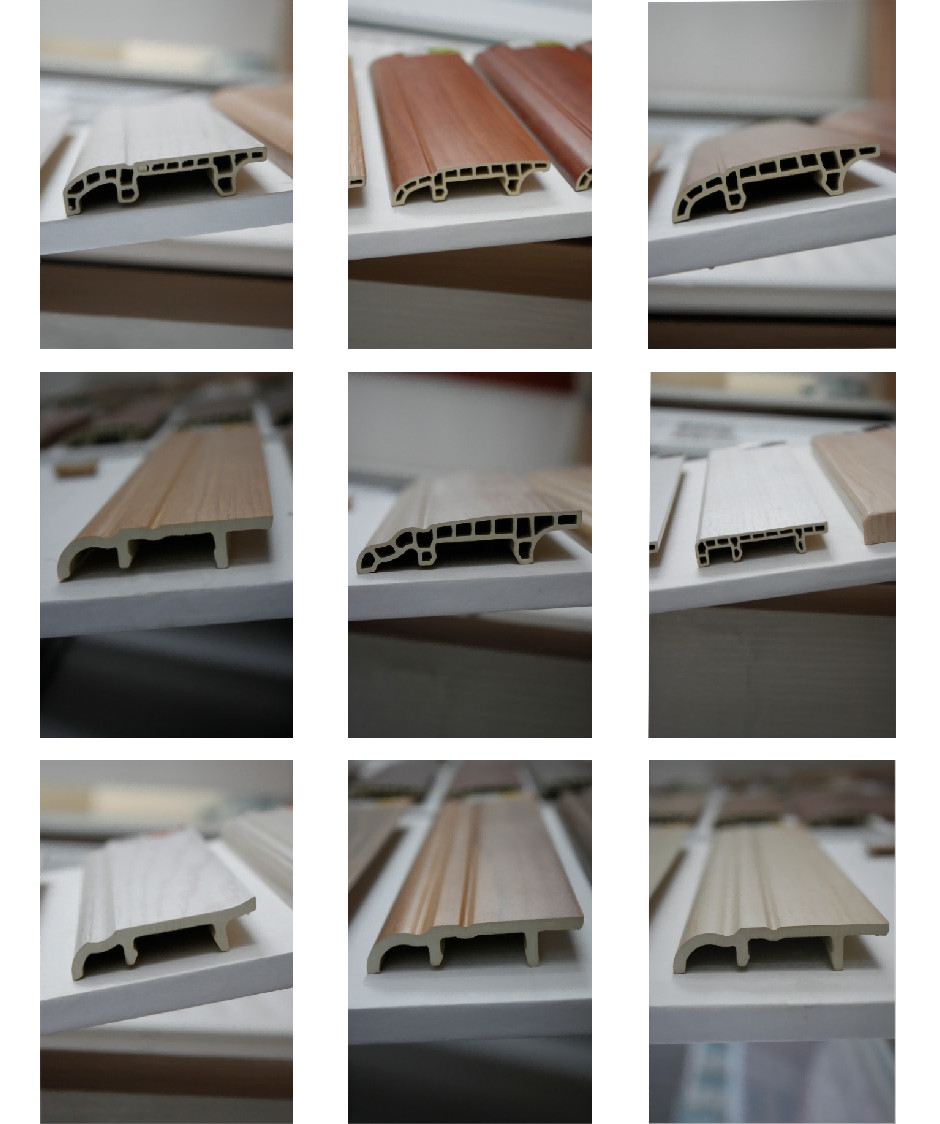 PVC,CPVC,UPVC,WPC Profile Extrusion Production Line Equipment3 PVC,CPVC,UPVC,WPC Profile Extrusion Production Line Equipment3